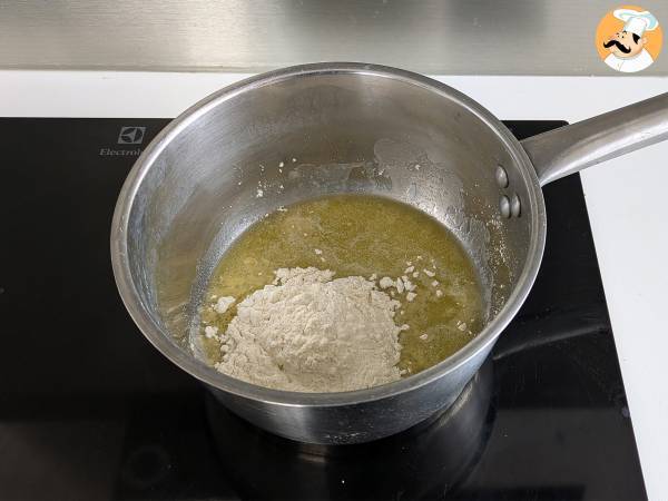 Krämig zucchinilasagne: det bästa vegetariska receptet att prova! - Beredning steg 1