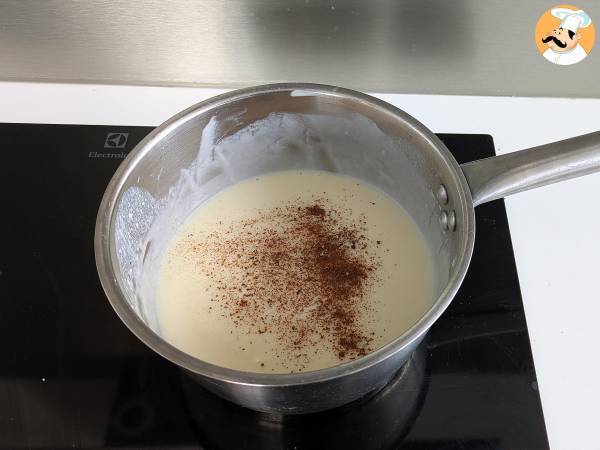 Krämig zucchinilasagne: det bästa vegetariska receptet att prova! - Beredning steg 3