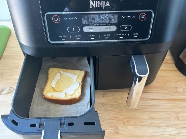 Torrijas i fritös med briochebröd, en tradition utan komplikationer - Beredning steg 6
