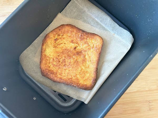 Torrijas i fritös med briochebröd, en tradition utan komplikationer - Beredning steg 7