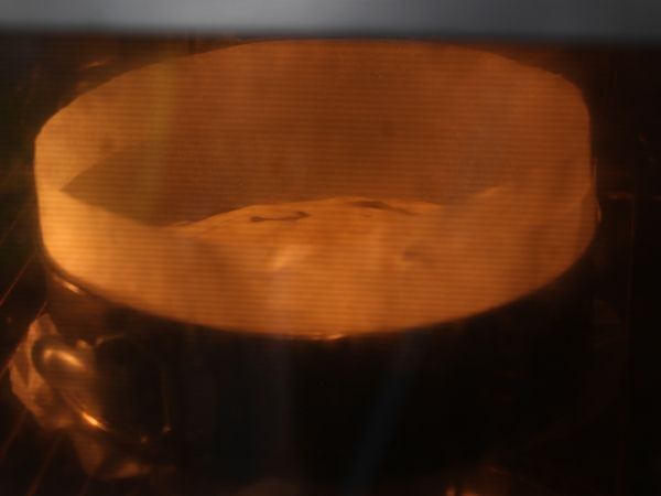 Marmorerad flan utan bakverk, superenkel att göra för en garanterad wow-effekt - Beredning steg 9