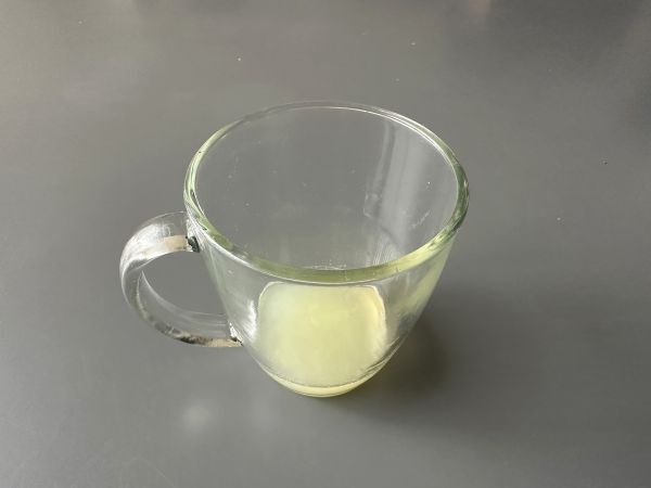 Ginger Shot: enkelt, naturligt och kraftfullt recept för immunitet och energi - Beredning steg 1