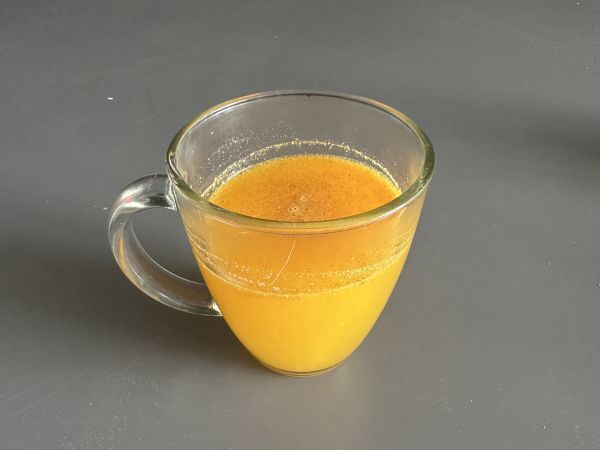 Ginger Shot: enkelt, naturligt och kraftfullt recept för immunitet och energi - Beredning steg 3
