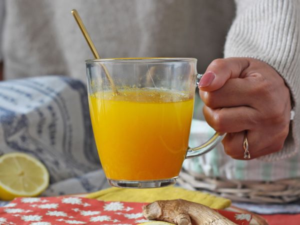 Ginger Shot: enkelt, naturligt och kraftfullt recept för immunitet och energi - Beredning steg 4