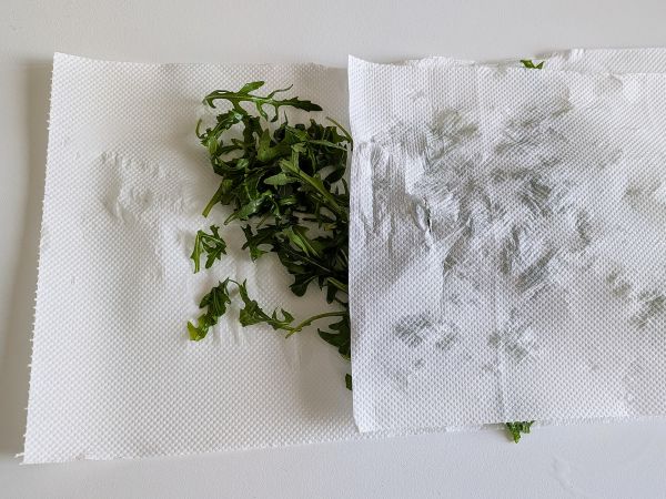 Dinkel- och tonfisksallad: lätt, välsmakande och perfekt recept året runt - Beredning steg 4