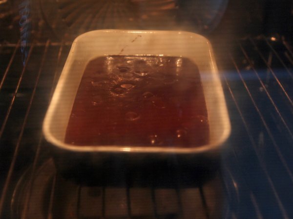 Proteinbrownie med vassle, naturligt glutenfri - Beredning steg 5