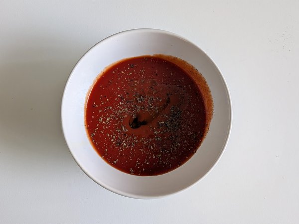 Smördegsbullar i luftfryser: snabbt och enkelt recept - Beredning steg 1