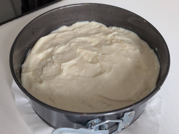 Superhögprotein vasslekräm, snabb att göra! - Beredning steg 4