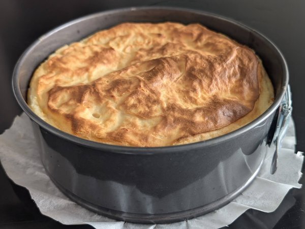 Superhögprotein vasslekräm, snabb att göra! - Beredning steg 6