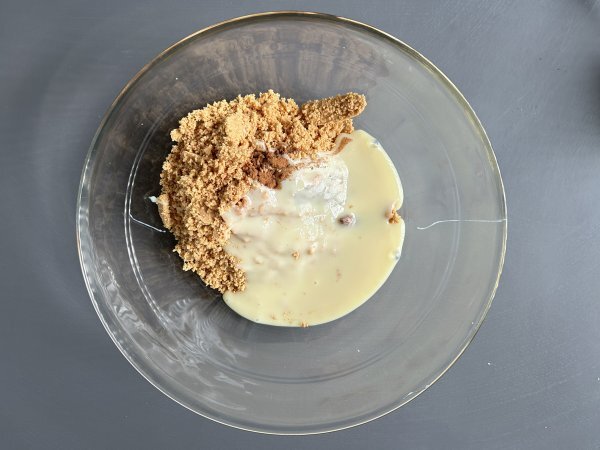 Rkhama, den marockanska jordnöts- och chokladgodisen som inte behöver någon ugn - Beredning steg 2