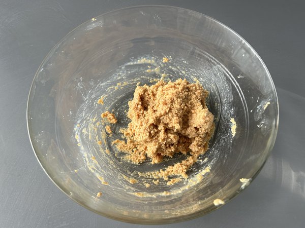 Rkhama, den marockanska jordnöts- och chokladgodisen som inte behöver någon ugn - Beredning steg 3