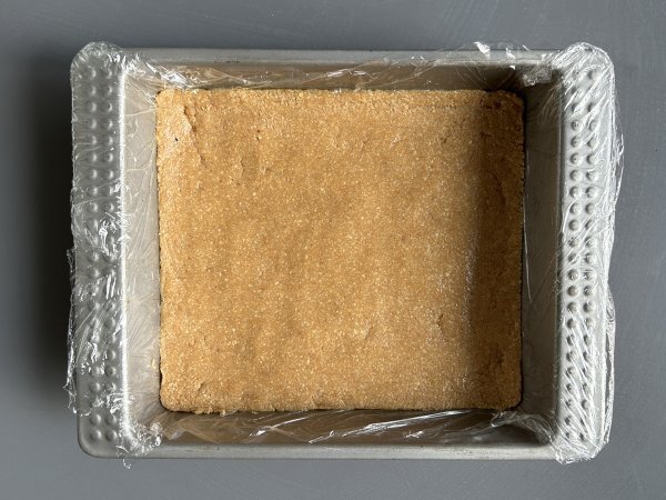Rkhama, den marockanska jordnöts- och chokladgodisen som inte behöver någon ugn - Beredning steg 4