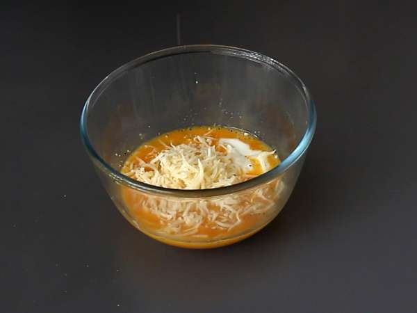 En bakelsefri quiche med tortilla? Det är möjligt! Ett lätt recept som är perfekt för sommaren! - Beredning steg 1