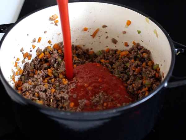 Lasagne bolognese: receptet som alla älskar! - Beredning steg 4