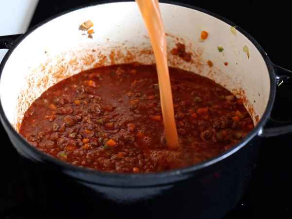 Lasagne bolognese: receptet som alla älskar! - Beredning steg 5