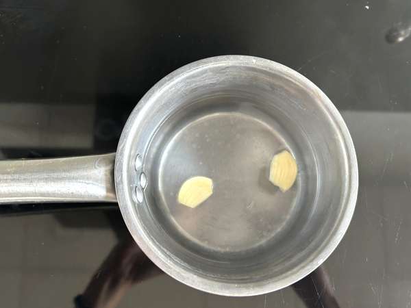 Andalusisk Ajoblanco: den kalla soppa du alltid vill ha på sommaren - Beredning steg 2