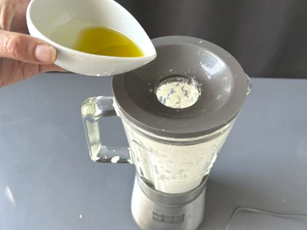 Andalusisk Ajoblanco: den kalla soppa du alltid vill ha på sommaren - Beredning steg 5