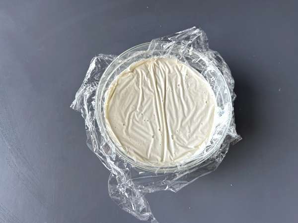 Andalusisk Ajoblanco: den kalla soppa du alltid vill ha på sommaren - Beredning steg 7