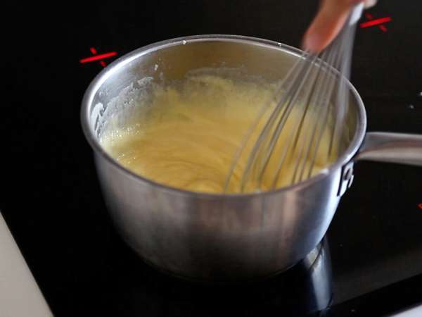 Citrontiramisu, en klassiker med en syrlig twist - Beredning steg 2