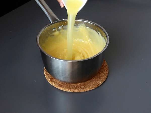 Citrontiramisu, en klassiker med en syrlig twist - Beredning steg 3