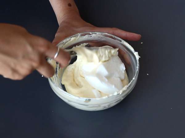 Citrontiramisu, en klassiker med en syrlig twist - Beredning steg 5