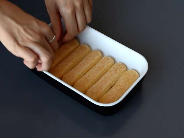 Citrontiramisu, en klassiker med en syrlig twist - Beredning steg 7