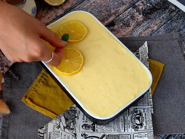 Citrontiramisu, en klassiker med en syrlig twist - Beredning steg 11