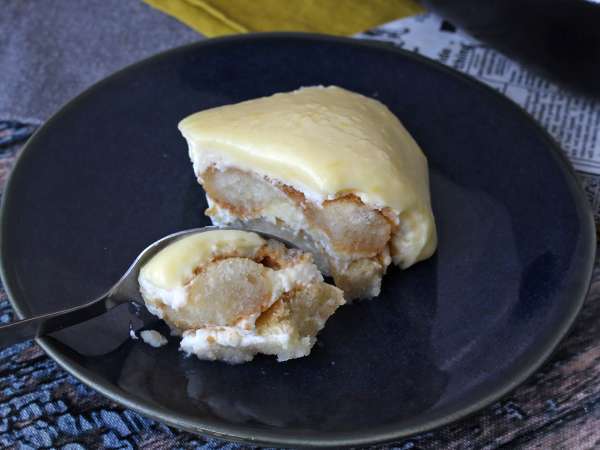 Citrontiramisu, en klassiker med en syrlig twist - Beredning steg 12