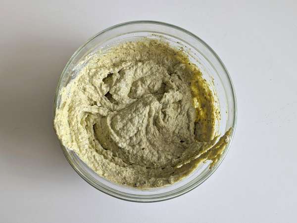 Krämig pesto cannelloni au gratin: det enkla och välsmakande receptet - Beredning steg 2