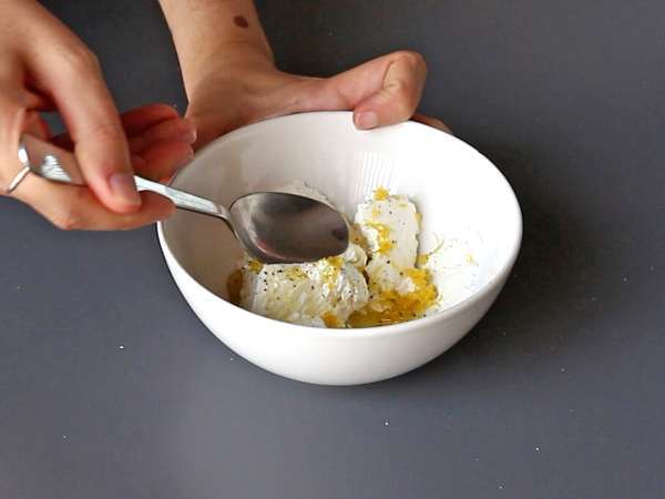 Rödbetsravioli, en enkel och elegant förrätt - Beredning steg 1