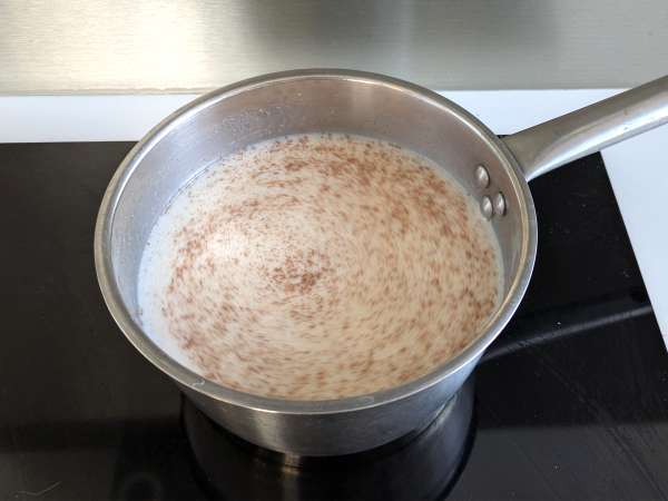 Perfekt krämig polenta: enkelt recept på en mjuk och välsmakande maträtt - Beredning steg 1
