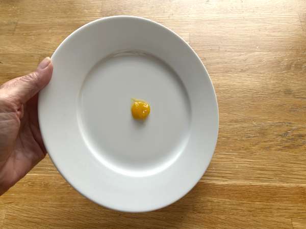 Hemlagad mangosylt med bara 3 ingredienser! - Beredning steg 4