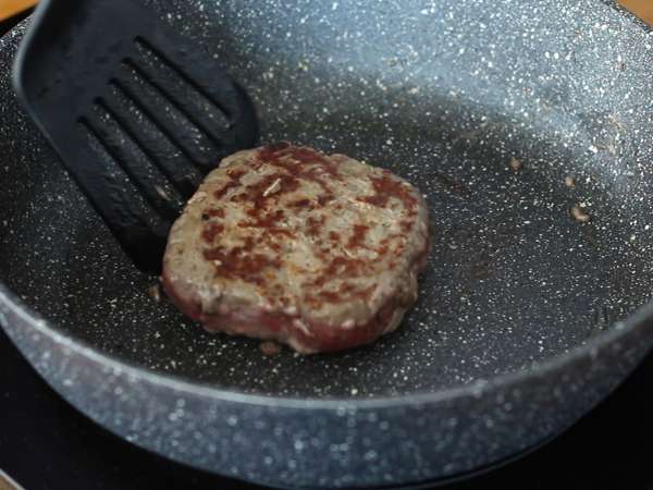 Big Mac-liknande wraps, snabba, praktiska och ekonomiska - Beredning steg 2