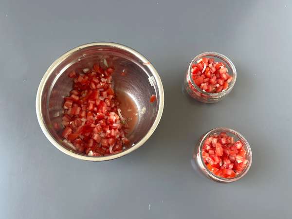 Huevos rancheros: det ikoniska och välsmakande mexikanska receptet - Beredning steg 2