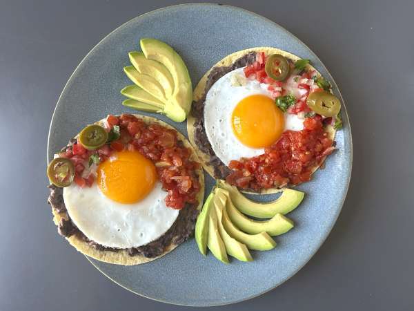 Huevos rancheros: det ikoniska och välsmakande mexikanska receptet - Beredning steg 10