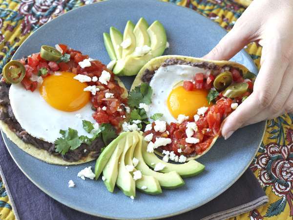 Huevos rancheros: det ikoniska och välsmakande mexikanska receptet - Beredning steg 11