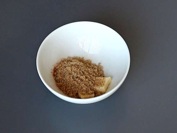 Kanelrullar, smälter i munnen och är krispiga med god smak av kanel - Beredning steg 1