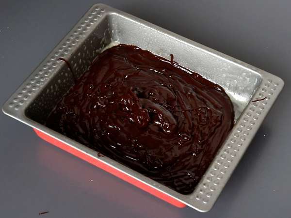 Brownie- och tiramisuälskare, vi har den perfekta tårtan för dig! - Beredning steg 3