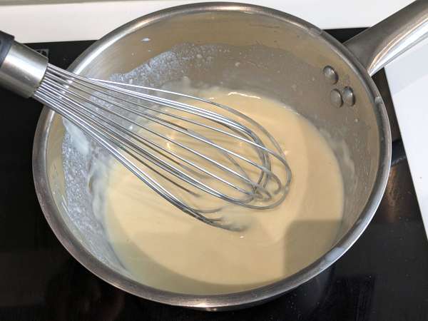 Pasta al forno ai funghi: det perfekta krämiga och trådiga receptet för hösten - Beredning steg 3