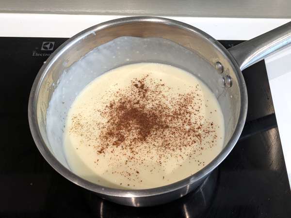 Pasta al forno ai funghi: det perfekta krämiga och trådiga receptet för hösten - Beredning steg 4