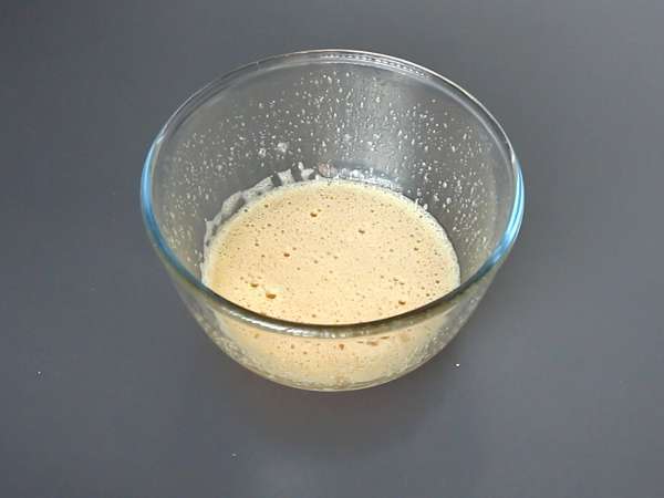 Förvandla din brownie till en chokladpinecone! - Beredning steg 1