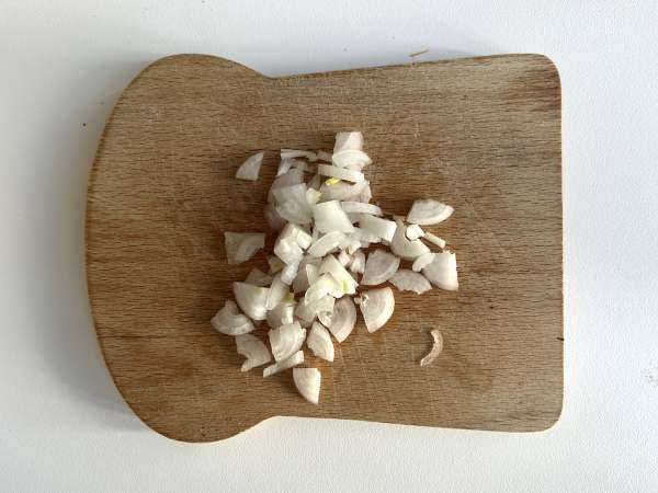 Creme Eggs med svamp: det snabba och extremt bekväma receptet! - Beredning steg 2