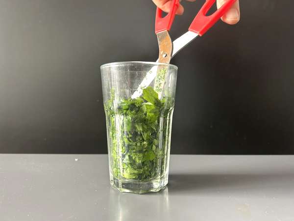 Creme Eggs med svamp: det snabba och extremt bekväma receptet! - Beredning steg 3