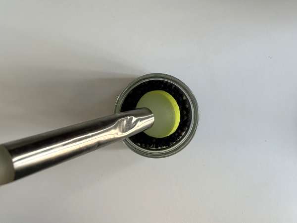 Hemlagad pepparsås: krämig, väldoftande och superenkel! - Beredning steg 2