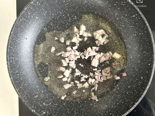 Potatisgratäng med champinjoner - Beredning steg 4