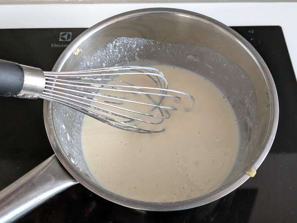 Crespelle ricotta och champinjoner: det perfekta krämiga vegetariska receptet för alla tillfällen - Beredning steg 7