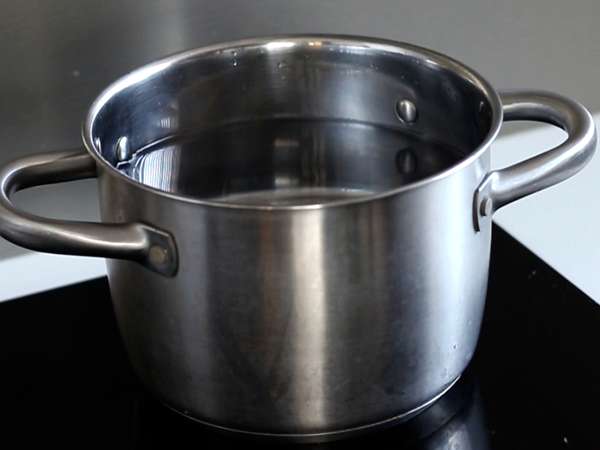 Risotto med lime och rosépeppar: elegant vegetariskt recept för speciella middagar - Beredning steg 1