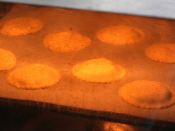 Lök tarteletter tatin - Beredning steg 8