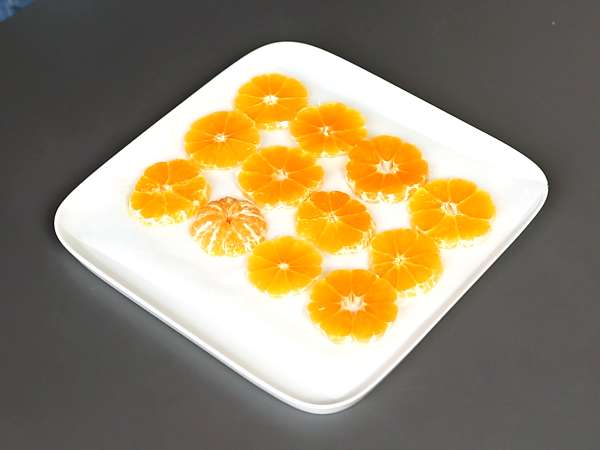 Chokladkaka med pistage och mandarin, den perfekta sötsaken för vintern! - Beredning steg 5