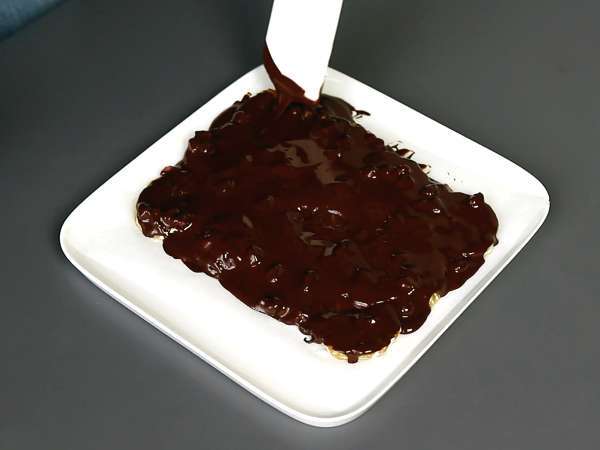 Chokladkaka med pistage och mandarin, den perfekta sötsaken för vintern! - Beredning steg 7